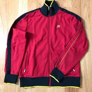 Nike Track Jacket